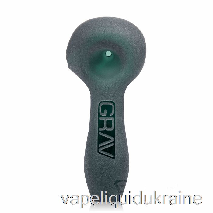 Vape Liquid Ukraine GRAV Sandblasted Spoon Lake Green